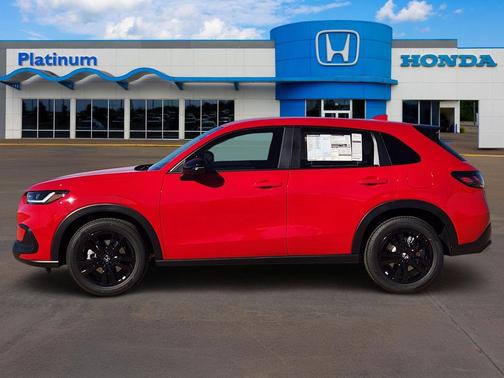 2026 Honda HR-V AWD Sport