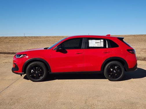 2026 Honda HR-V AWD Sport