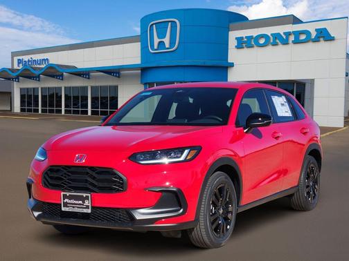 2026 Honda HR-V AWD Sport