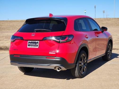 2026 Honda HR-V AWD Sport