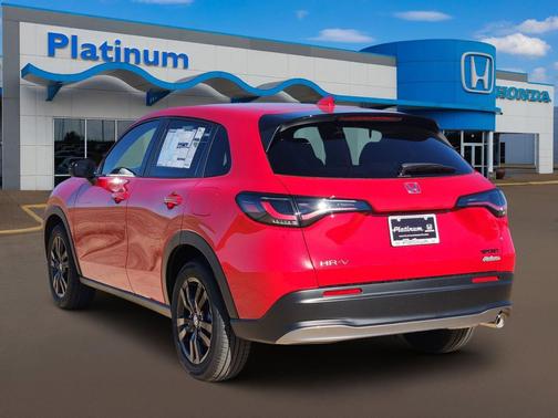 2026 Honda HR-V AWD Sport