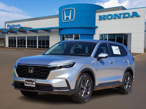 2026 Honda CR-V EX-L 2WD