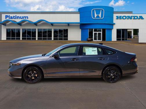 2025 Honda Accord Sport SE 1.5T