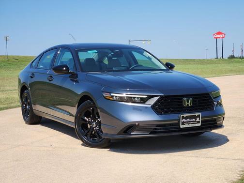 2025 Honda Accord Sport SE 1.5T