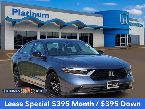 2025 Honda Accord Sport SE 1.5T