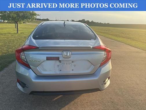2017 Honda Civic EX-L