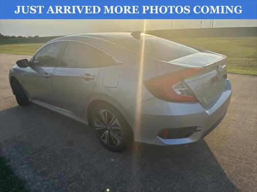 2017 Honda Civic EX-L
