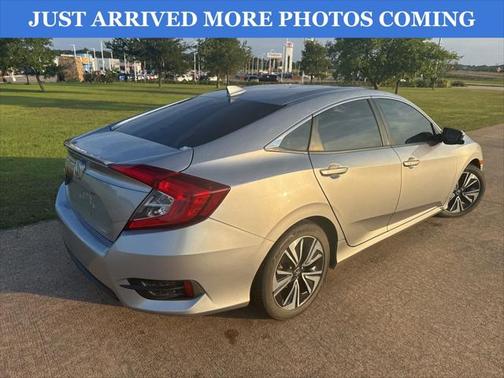 2017 Honda Civic EX-L