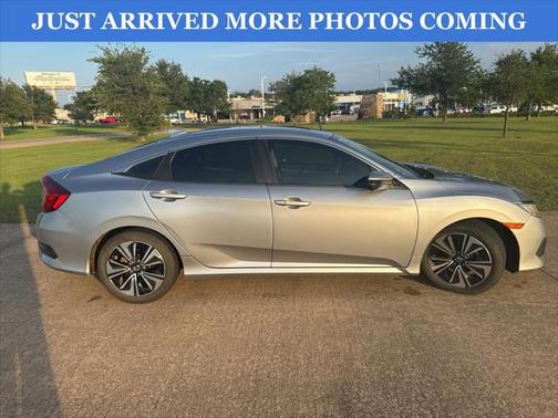 2017 Honda Civic EX-L