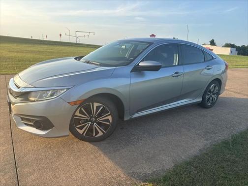 2017 Honda Civic EX-L