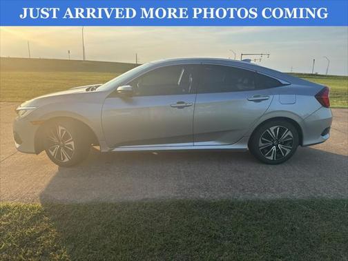 2017 Honda Civic EX-L