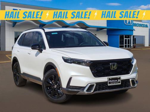 2025 Honda CR-V Hybrid Sport Touring AWD