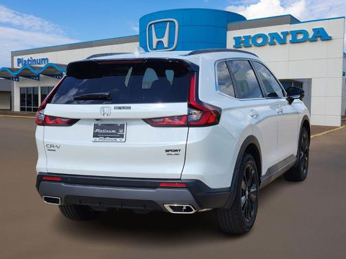 2025 Honda CR-V Hybrid Sport Touring AWD
