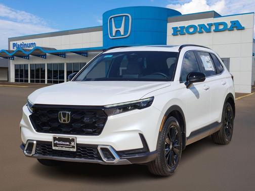 2025 Honda CR-V Hybrid Sport Touring AWD
