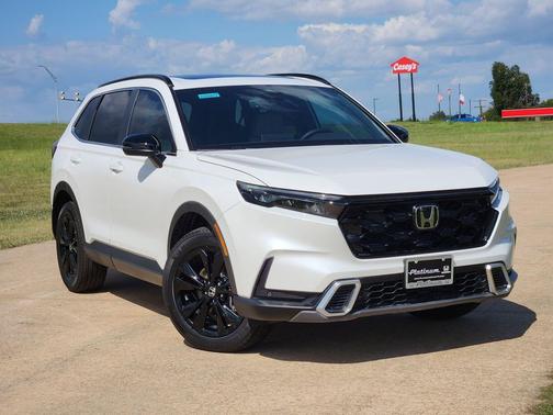 2025 Honda CR-V Hybrid Sport Touring AWD