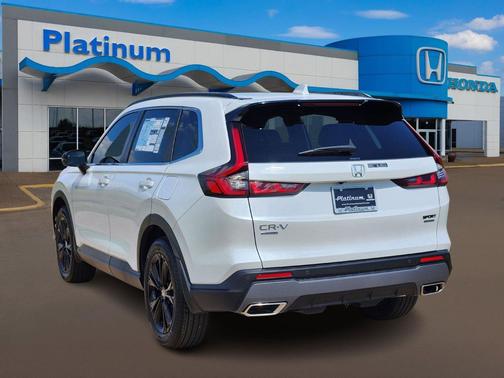 2025 Honda CR-V Hybrid Sport Touring AWD