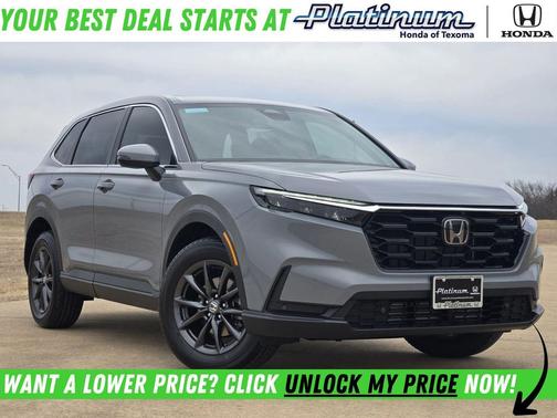 2026 Honda CR-V EX-L AWD