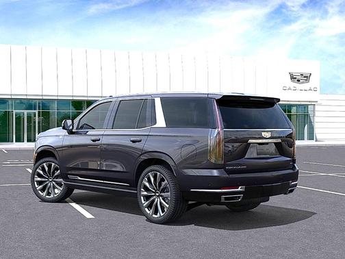 2026 Cadillac Escalade Luxury