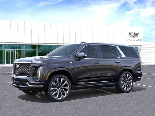 2026 Cadillac Escalade Luxury