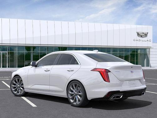 2025 Cadillac CT4 Premium Luxury