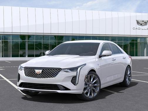 2025 Cadillac CT4 Premium Luxury