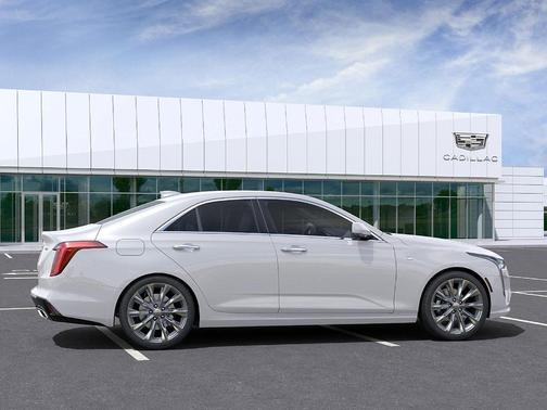 2025 Cadillac CT4 Premium Luxury