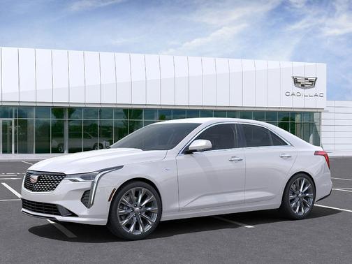 2025 Cadillac CT4 Premium Luxury