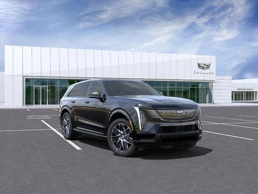 2025 Cadillac Escalade IQ 1