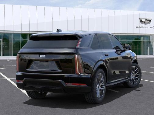 2025 Cadillac Escalade IQ 1