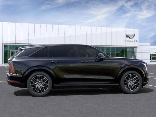 2025 Cadillac Escalade IQ 1
