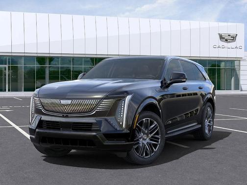 2025 Cadillac Escalade IQ 1
