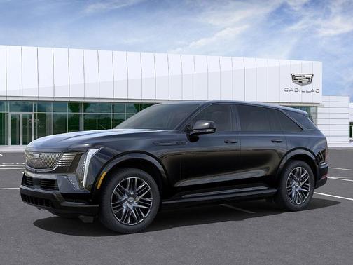 2025 Cadillac Escalade IQ 1