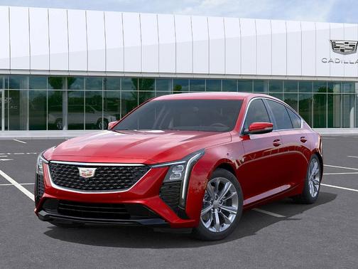 2026 Cadillac CT5 Premium Luxury AWD