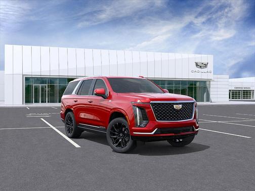 2026 Cadillac Escalade Luxury