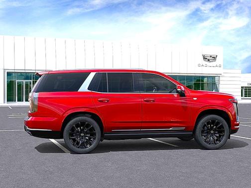 2026 Cadillac Escalade Luxury