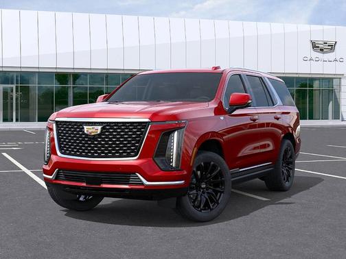 2026 Cadillac Escalade Luxury