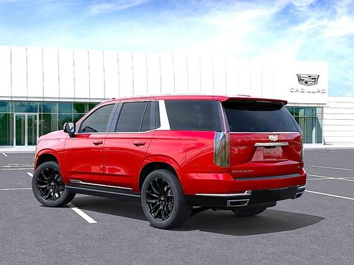 2026 Cadillac Escalade Luxury