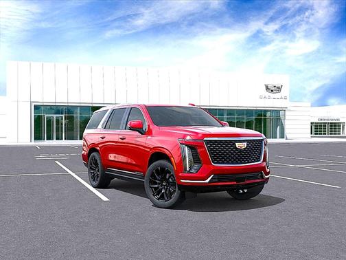 2026 Cadillac Escalade Luxury