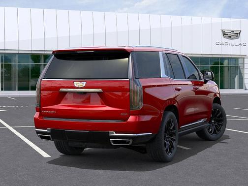 2026 Cadillac Escalade Luxury