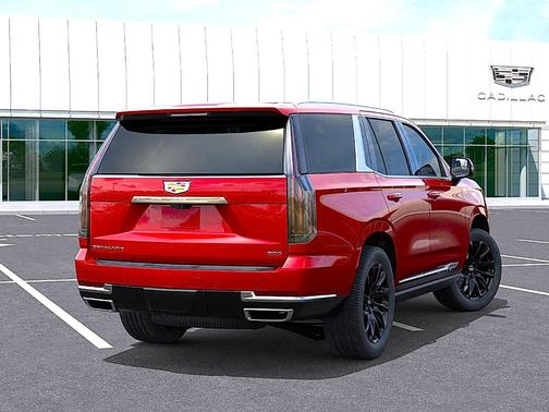 2026 Cadillac Escalade Luxury