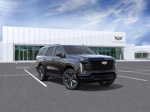 2025 Cadillac Escalade Sport