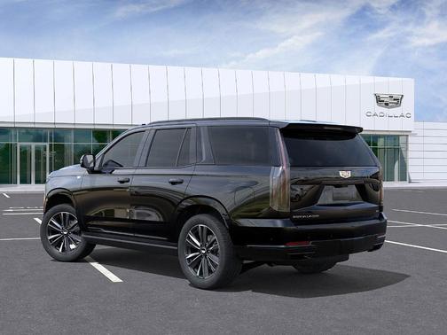2025 Cadillac Escalade Sport