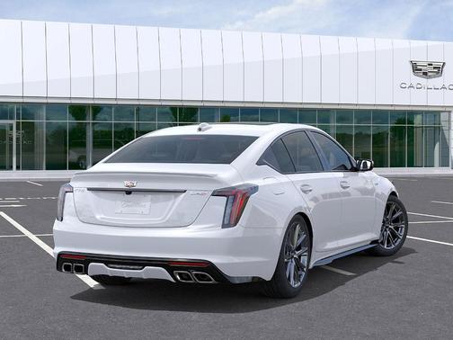 2026 Cadillac CT5-V V-Series