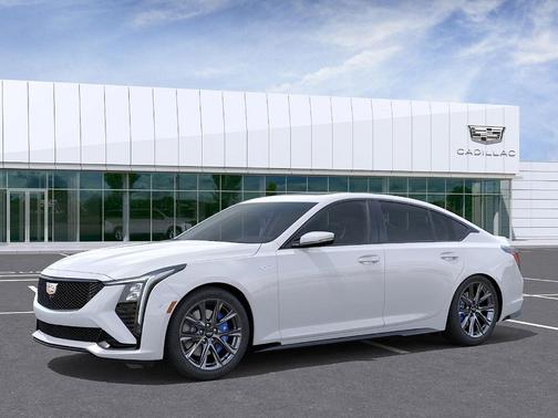 2026 Cadillac CT5-V V-Series