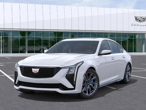 2026 Cadillac CT5-V V-Series