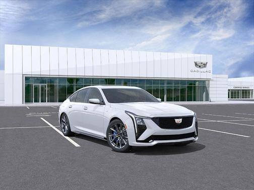 2026 Cadillac CT5-V V-Series