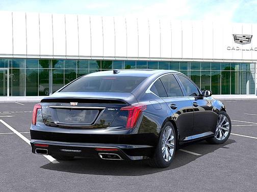 2026 Cadillac CT5 Premium Luxury RWD