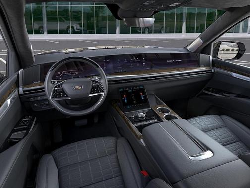2025 Cadillac Escalade Sport Platinum