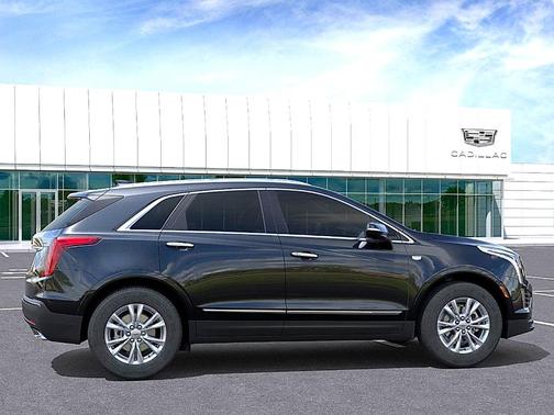 2026 Cadillac XT5 Luxury