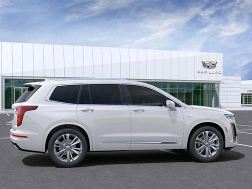 2025 Cadillac XT6 Premium Luxury FWD